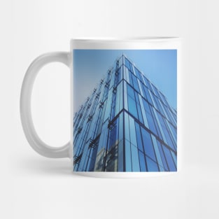 Glass monolith Mug